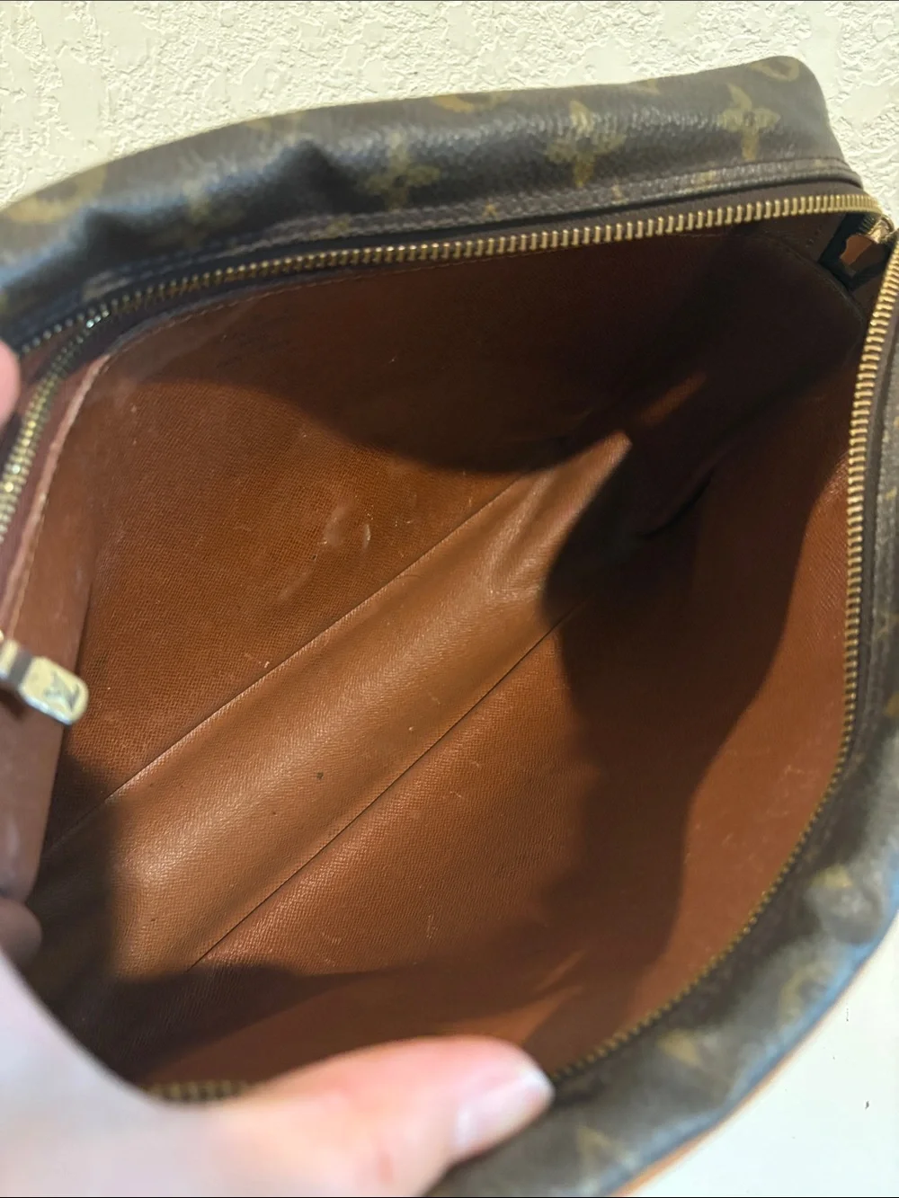 Louis Vuitton authentic louis